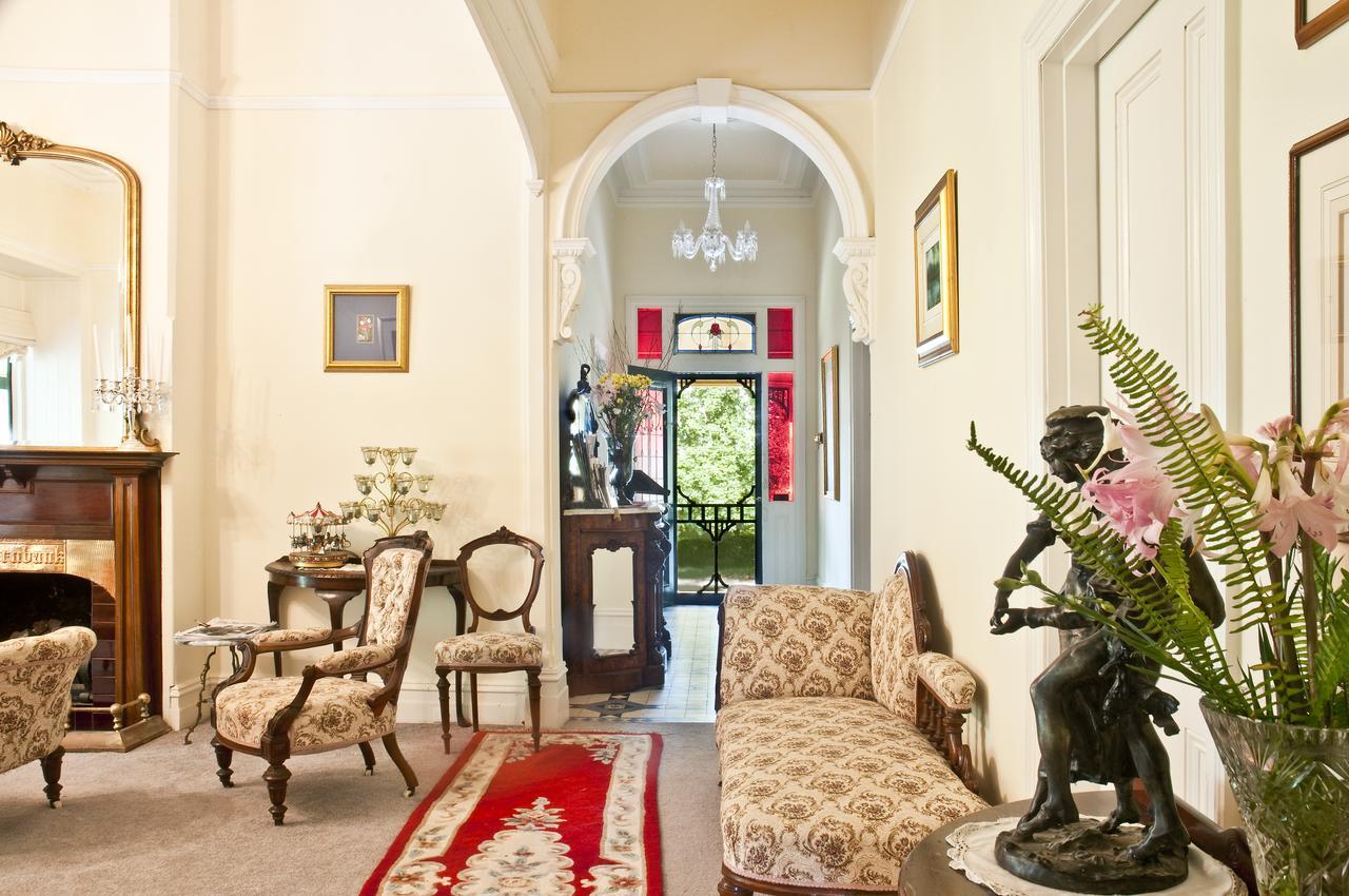 Burnbank Bed & Breakfast Berwick Ngoại thất bức ảnh