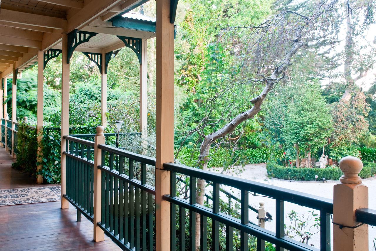 Burnbank Bed & Breakfast Berwick Ngoại thất bức ảnh