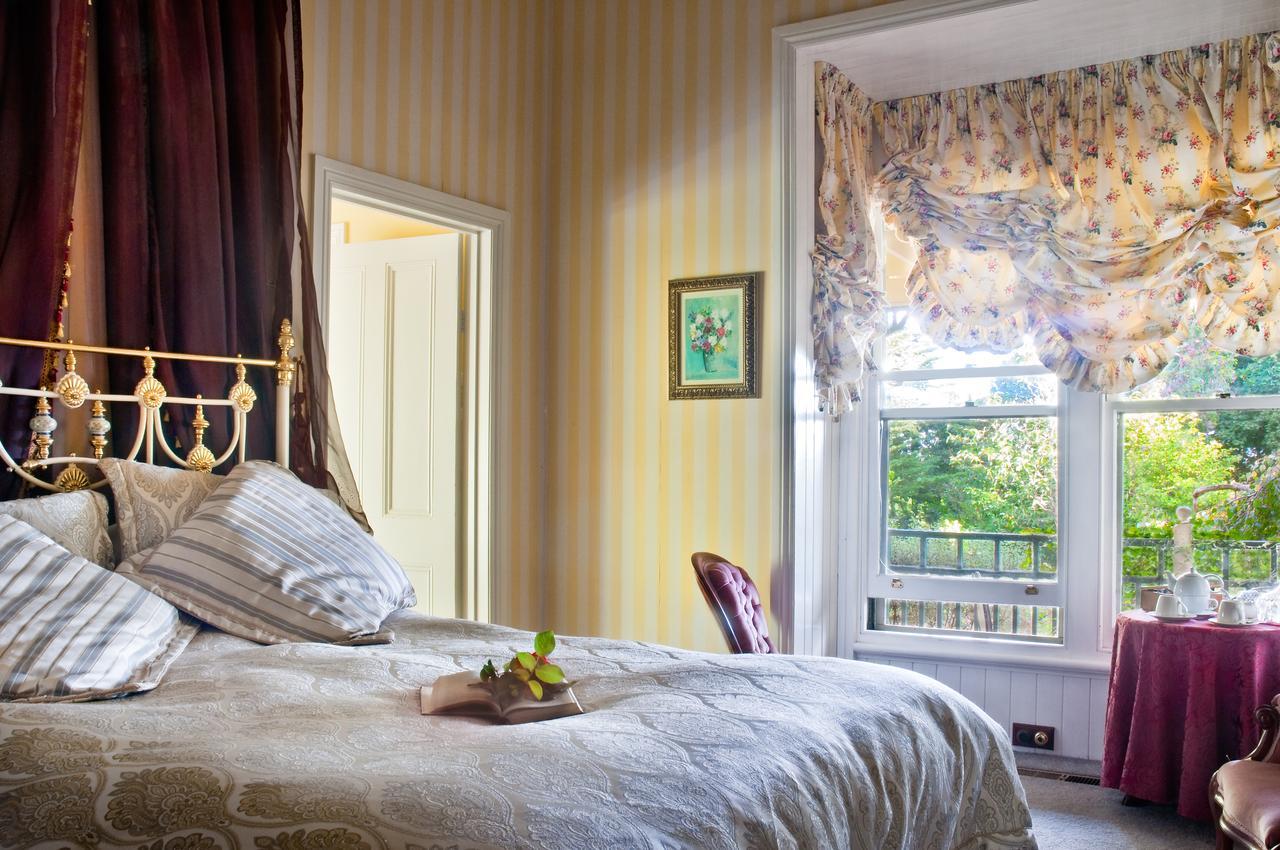 Burnbank Bed & Breakfast Berwick Ngoại thất bức ảnh