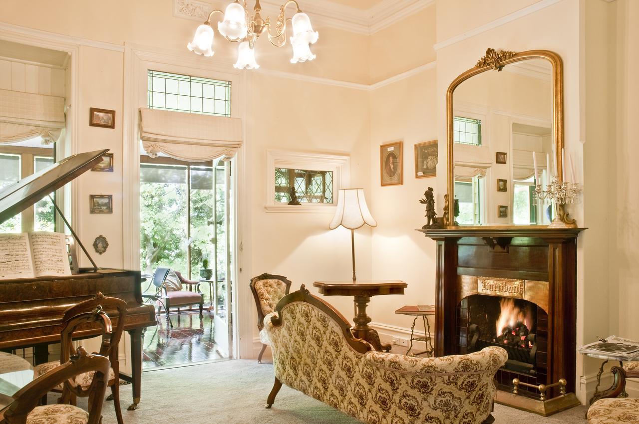 Burnbank Bed & Breakfast Berwick Ngoại thất bức ảnh