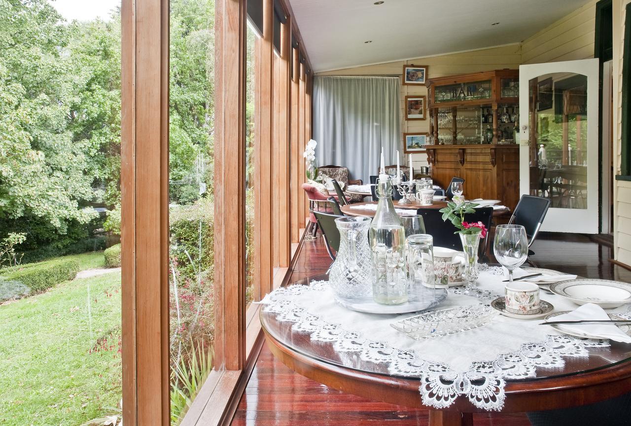 Burnbank Bed & Breakfast Berwick Ngoại thất bức ảnh