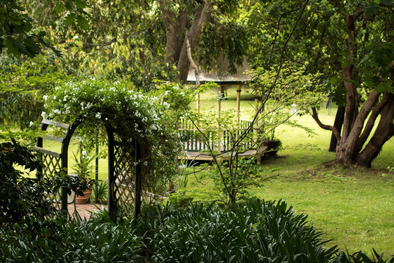 Burnbank Bed & Breakfast Berwick Ngoại thất bức ảnh