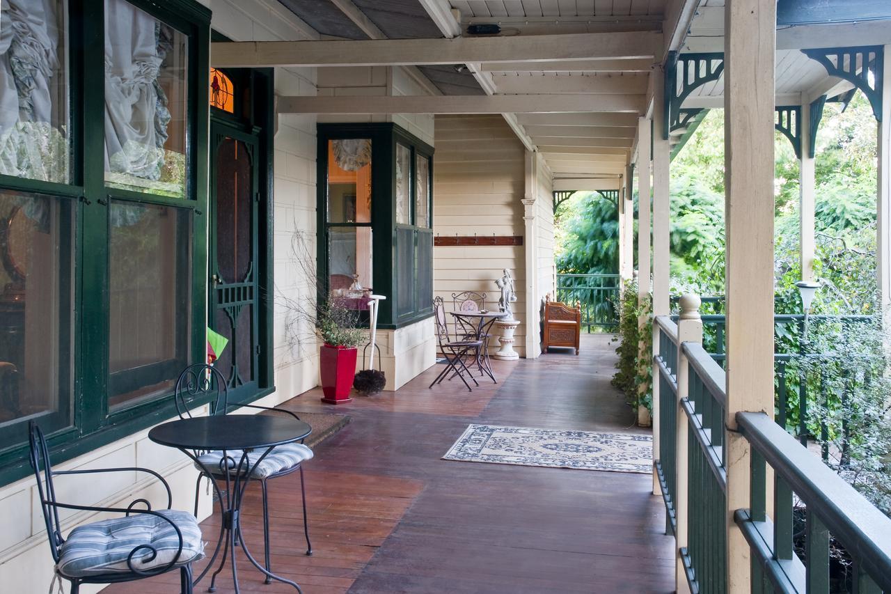 Burnbank Bed & Breakfast Berwick Ngoại thất bức ảnh