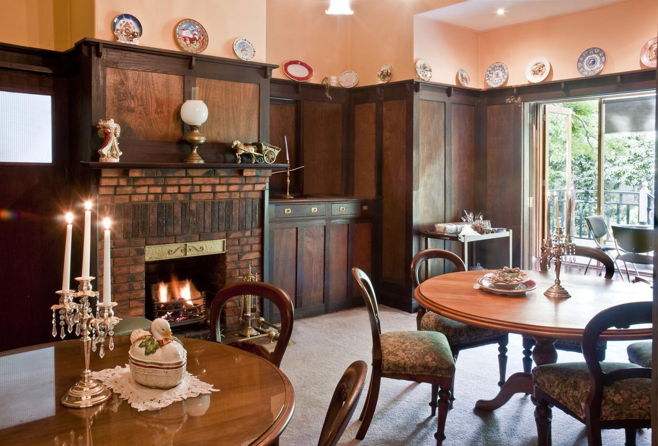 Burnbank Bed & Breakfast Berwick Ngoại thất bức ảnh