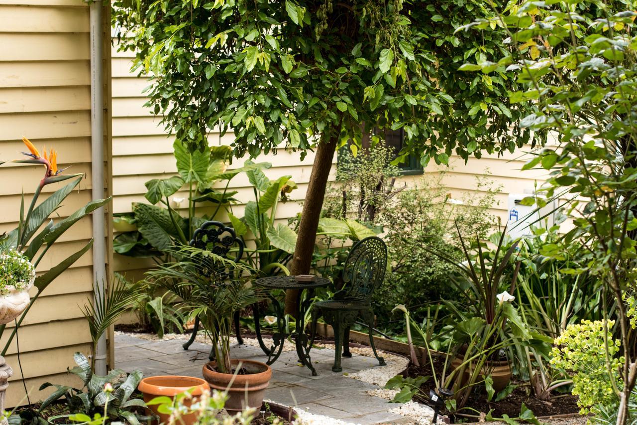 Burnbank Bed & Breakfast Berwick Ngoại thất bức ảnh