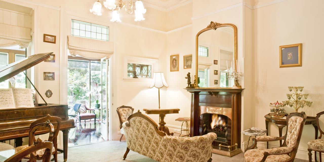 Burnbank Bed & Breakfast Berwick Ngoại thất bức ảnh